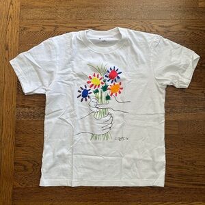 Uniqlo “Peace for All” Picasso T-Shirt